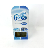 Febreze NOTICEables Scented Oil Refill Clothesline Breeze &amp;  Meadow Song... - $422.16 MXN