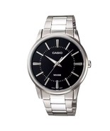Casio Mens Watch Analog Original Stainless Steel Black MTP-1303D-1AV In ... - $1,191.40 MXN