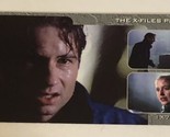The X-Files Showcase Wide Vision Trading Card 10 David Duchovny Gillian ... - £1.93 GBP