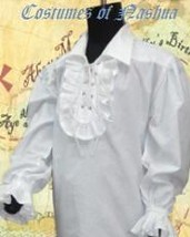 Child Colonial, Cavalier or Pirate Shirt - £27.02 GBP