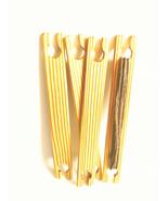 4 Pack 22 inch x 1.5 inch Wide Weaving Stick shuttles - $40.81