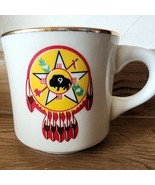 Boy Scouts Mug Cup BSA Region 9 Buffalo Dream Catcher Boy Scout Jamboree... - €5,27 EUR