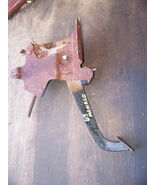 1965 DODGE MONACO EMERGENCY BRAKE PEDAL ASSEMBLY OEM POLARA - $126.36 CAD