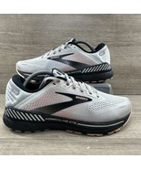 Brooks Adrenaline GTS 22 Women&#39;s 10 D Running Shoes Gray Sneakers 120353... - £54.48 GBP
