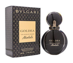 Bvlgari Goldea The Roman Night 1.7 oz Eau De Parfum Spray - £27.58 GBP