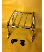 DETACHABLE SOLO RACK FOR 2004 THRU 2012 HARLEY DAVIDSON SPORTSTER XL M - $67.62