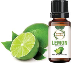 10 ml Natural Pure  Lemon/ Citrus limon Essential Oil - $29.39