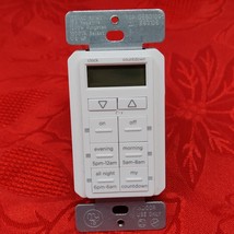 GE53109 E83106 120 V, 60 Hz, 1200 W Smart Light Switch Indoor Use UNTESTED - $279.21 MXN