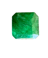 Emerald Gemstone Natural Loose 30.00 Ct Green Cut Shape Colombian Rough ... - £14.43 GBP