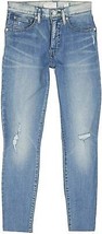 Lucky Brand Womens Ocean Ct Blue Bridgette Skinny Jeans Sz US 2 / 26, 7099-4M - £29.09 GBP