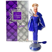 Year 1999 Hsn Special Edition Series Doll Premiere Night Caucasian Model Barbie - £86.99 GBP