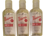 Young Living Thieves Sanitizer (3 Packs of 1 fl oz each) - New - Free Sh... - £21.23 GBP