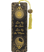 Live by the Sun Love by the Moon Beaded Bookmark - £5.61 GBP