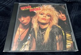 Hanoi Rocks - Two Steps From The Move CD, 1984, FIRST USA PRESS - DADC, ... - £14.93 GBP