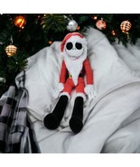 The Nightmare Before Christmas Jack Skellington Sandy Clause 48&quot; Jumbo P... - £34.55 GBP