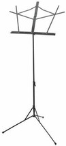 On-Stage SM7022 Detachable Sheet Music Stand With Bag - $34.00