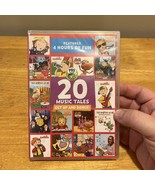 PBS Kids 20 Music Tales Get Up and Dance! (DVD, 2016) 4 Hours of Fun NEW... - $145.98 MXN