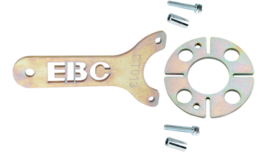 EBC Clutch Hub Holder Removal Tool For 2000-2005 Honda TRX 350FM Rancher... - £36.05 GBP