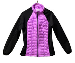 32 Degrees Women&#39;s Down Jacket Sz Small Ultra-Light Duck Feathers Weatherproof - $24.08