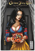 Gft Halloween Special 2013 Cvr B (Zenescope 2013) - $5.22