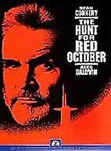 Hunt For Red October [1990] [Regio DVD Pre-Owned Region 2 - £14.95 GBP