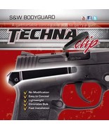 Techna Clip – Smith and Wesson Bodyguard .380 - Conceal Carry Belt Clip... - £21.02 GBP