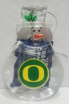 Oregon Ducks Snowman Ornament - NCAA - €10,78 EUR