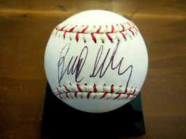 Bud Selig 9TH Mlb Commissioner Hof Signed Auto 2011 ALL-STAR Oml Baseball Jsa - £155.69 GBP