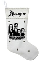 Addams Family Christmas Stocking, Addams Family Stocking, Addams Family ... - £29.88 GBP