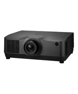 NEC NP-PA804UL-B WUXGA LCD, 8,200 LUMEN ADVANCED PROFESSIONAL LASER INST... - $14,022.10