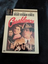 2003 Casablanca DVD 2 Disc Special Edition NEW-
show original title

Ori... - $212.67 MXN