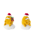 Gudetama Holiday Santa Hat Christmas The Lazy Egg Plush Hello Kitty 8&quot; T... - £13.28 GBP