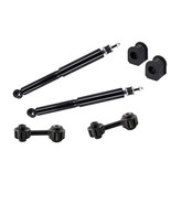 4x4 Shock Absorber Ford F-250 F-350 Super Duty Sway Bar Bushings Amortig... - $2,152.98 MXN