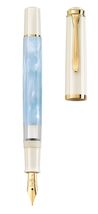 Pelikan Classic M200 Fountain Pen – Pastel Blue (M) - $181.68