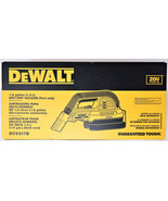 DEWALT DCV517B 20-VOLT 20V CORDLESS 1/2 GALLON WET/DRY HAND VACUUM (BARE... - $109.98