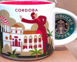 Starbucks You Are Here &#39;Yay City Mug&quot; - 414ml / 14oz - Córdoba (SPAIN) - £34.12 GBP