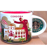 Starbucks You Are Here &#39;Yay City Mug&quot; - 414ml / 14oz - Córdoba (SPAIN) - £33.62 GBP