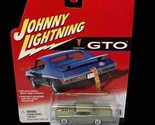 1964 PONTIAC GTO HARDTOP 2001 JOHNNY LIGHTNING PONTIAC GTO    1:64 - £7.42 GBP