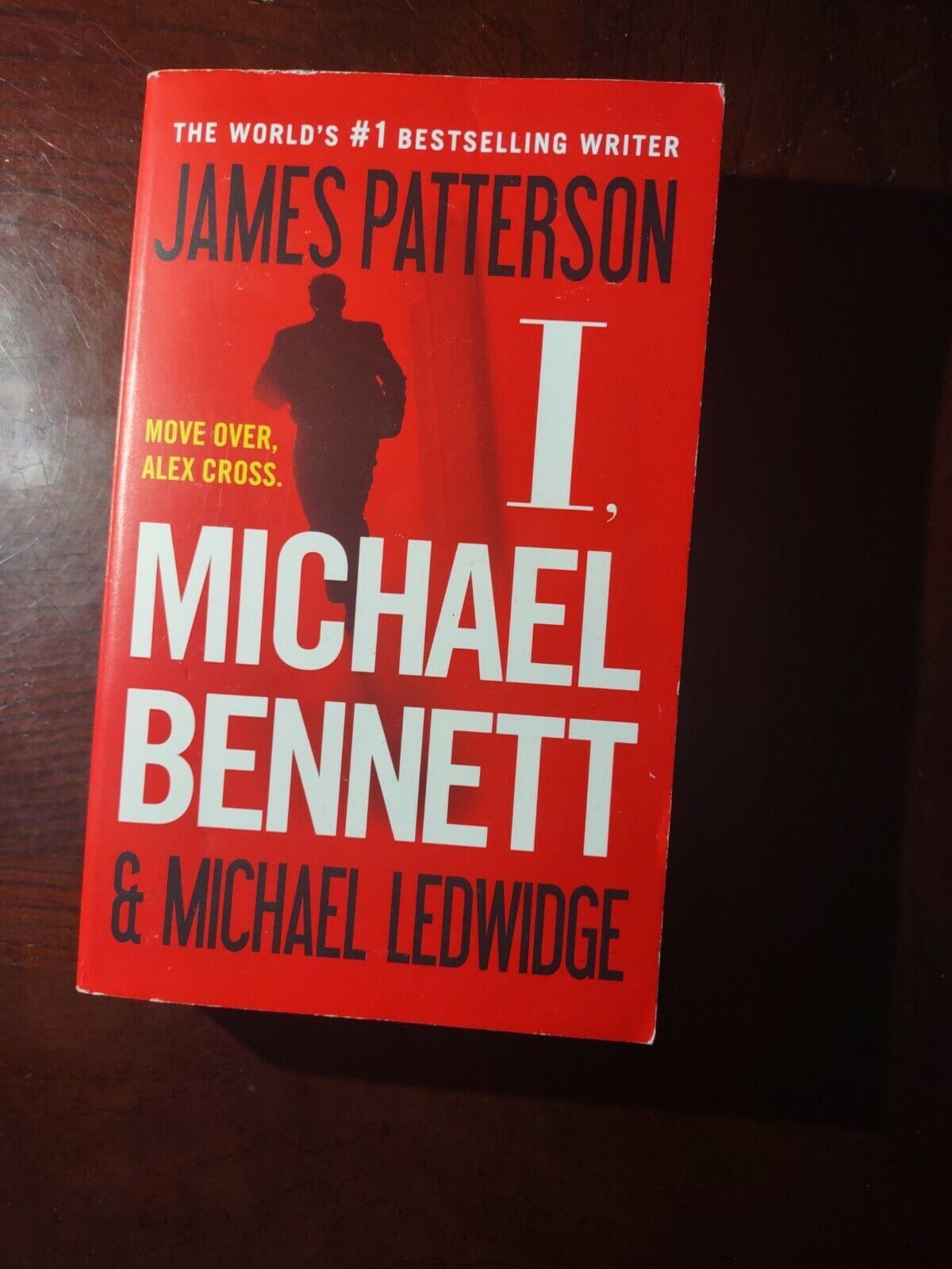 Michael Bennett Ser.: I, Michael Bennett by Michael Ledwidge and James P... - $5.89