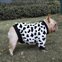 Cozy Canine Winter Pajamas - French Clothes Dog Pajamas - £18.53 GBP+