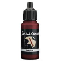 Scale 75 Scalecolor Deep Red 17mL - $17.27