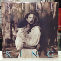 [SOUL/JAZZ]~NM Lp~Bill King~Magnolia Nights~[Latin-Fusion] [ 1989 Gaia Issue] - £7.78 GBP
