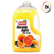 1x Bottle Badia Naranja Agria Sour Orange | 128oz | Gluten Free No MSG &amp;... - $33.25