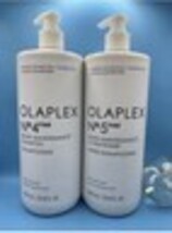 Olaplex FINE NO. 4 & NO. 5-33.8oz-NEW image 4
