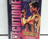 Blood And Fire: Mack Bolan The Executioner #221 Don Pendleton - $2.93