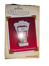 2005 Hallmark Ornament - Christmas Countdown -  Advent Calendar - £14.14 GBP