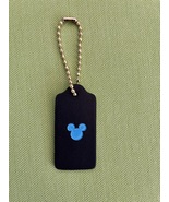 NWOT/COACH X DISNEY/MICKEY MOUSE/EARS/HANG TAG/BLACK &amp; BLUE - £75.14 GBP