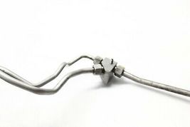 2009-12 BMW 750I 750Li F01 RWD  PIPE HOSE LINE P8308 image 3