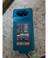 Makita 7.2v-18v Ni-MH &amp; Ni-Cd OEM Charger Model DC1804 T-TESTED Genuine ... - $29.39