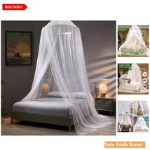 Classic White Bed Canopy with Easy Installation - Perfect for Kids &amp; Adults - $26.68